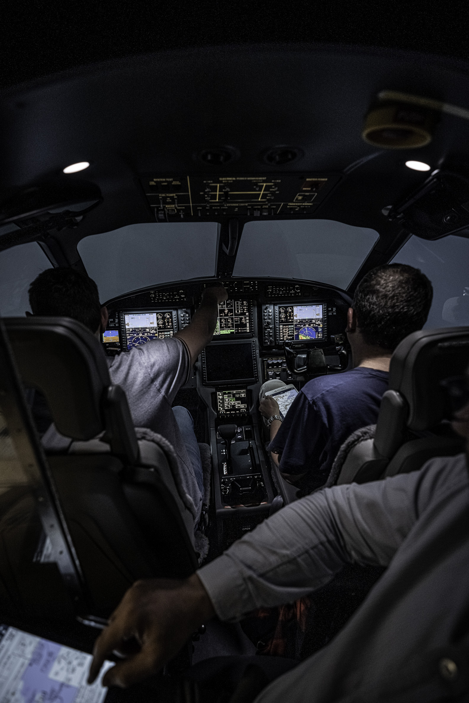 PC-12 Type Rating