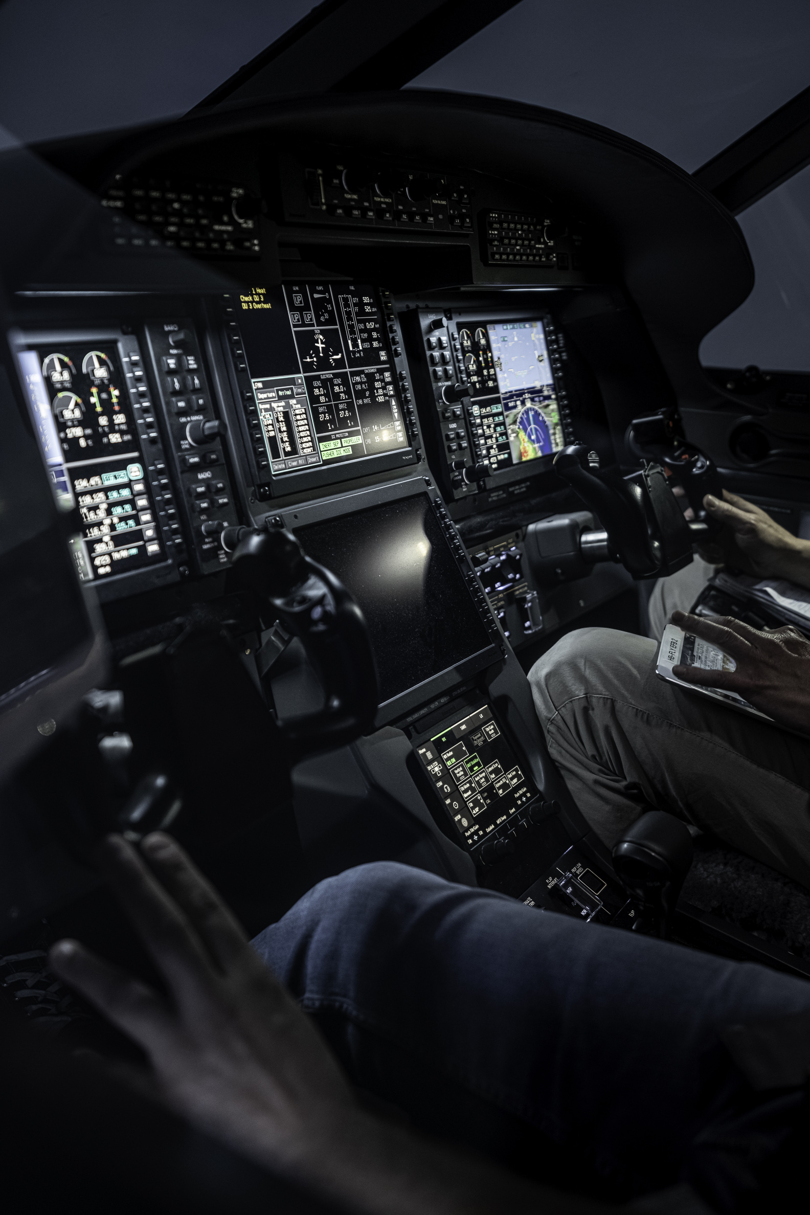 PC-24 Jet Transition